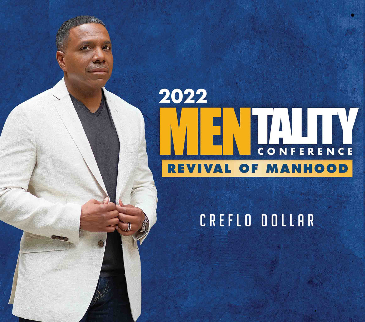 MENtality 2023 Conference Products Changing Your World Bookstore