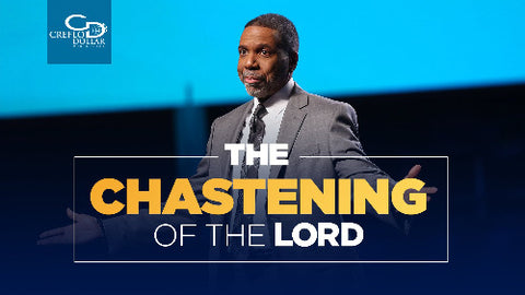 The Chastening of the Lord - CD/DVD/MP3 Download