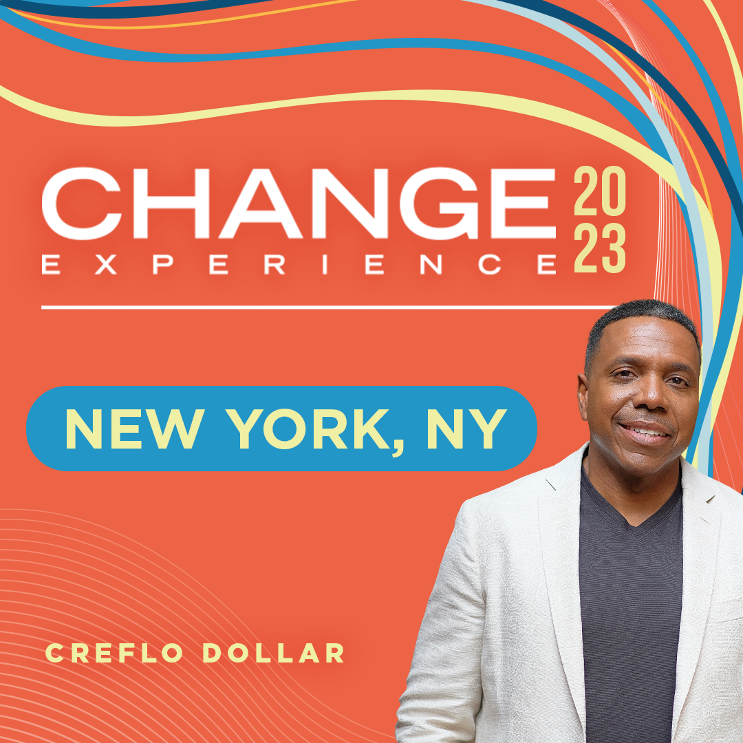 2023 New York Change Experience Session 2 Creflo Dollar Changing