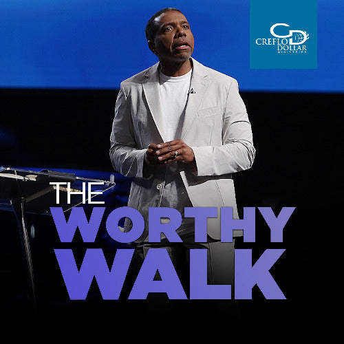 The Worthy Walk - CD/DVD/MP3 Download