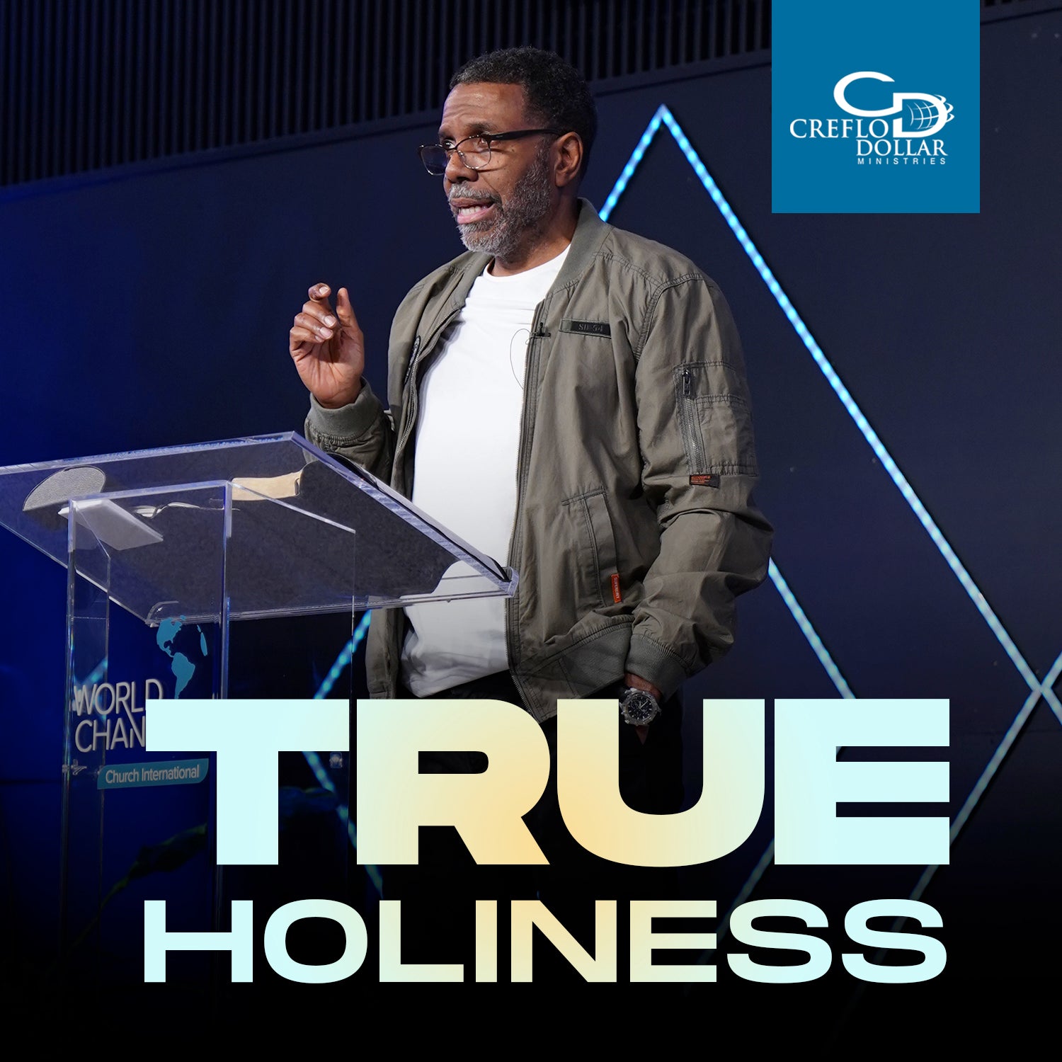True Holiness - CD/DVD/MP3 Download