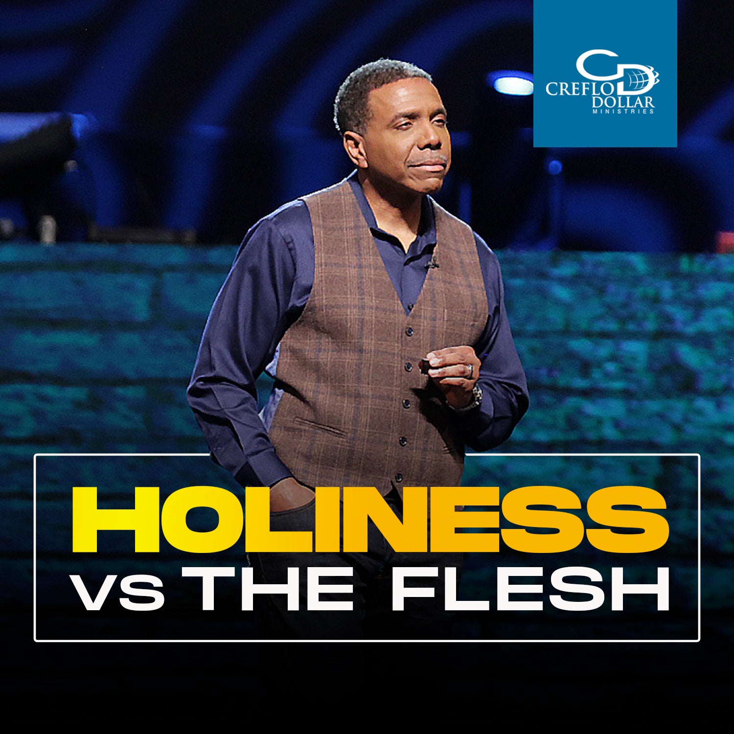 Holiness vs. the Flesh - CD/DVD/MP3 Download