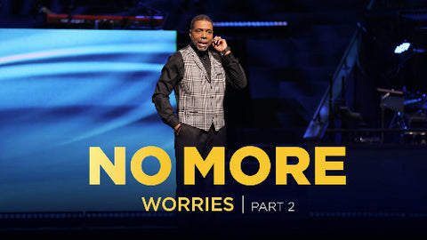 No More Worries (Part 2) - CD/DVD/MP3 Download