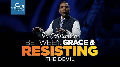 The Connection Between Grace and Resisting the Devil - CD/DVD/MP3 Download