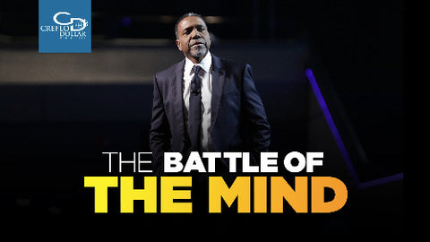 The Battle of the Mind - CD/DVD/MP3 Download