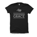 Understanding Grace T-Shirt - Black