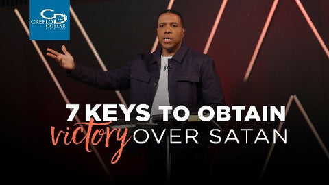 7 Keys to Obtain Victory Over Satan - CD/DVD/MP3 Download