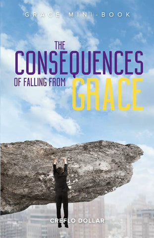 The Consequences of Falling from Grace - Minibook