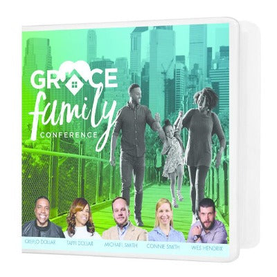 2019 Grace Family Conference - 4 Message Series