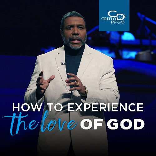 How to Experience the Love of God - CD/DVD/MP3 Download
