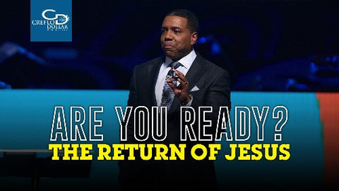 Are You Ready? The Return of Jesus - CD/DVD/MP3 Download