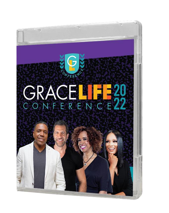 2022 Grace Life Conference 7 Message Series Changing Your World