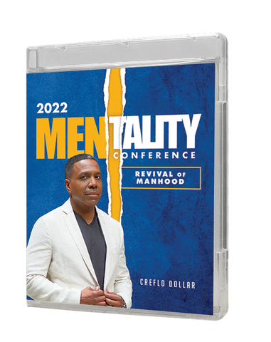2022 MENtality Men's Conference: Revival of Manhood - 3 Message Series