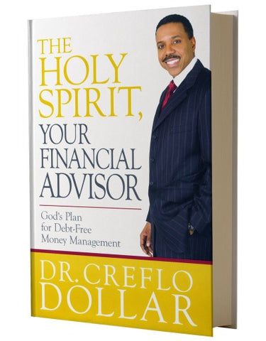 The Holy Spirit: Your Financial Advisor - Book