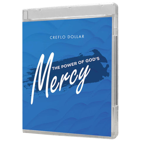 The Power of God’s Mercy – 3 Message Series