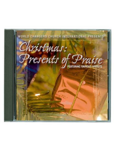 Christmas: Presents of Praise - Music CD