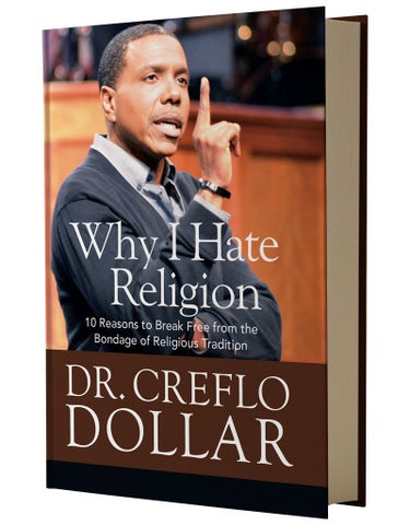 Why I Hate Religion - Book