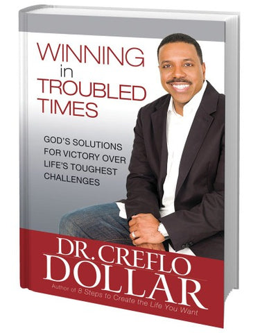 Winning in Troubled Times - Book
