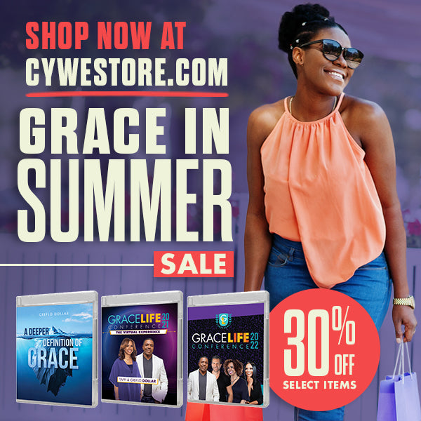 Grace in Summer Sales Event