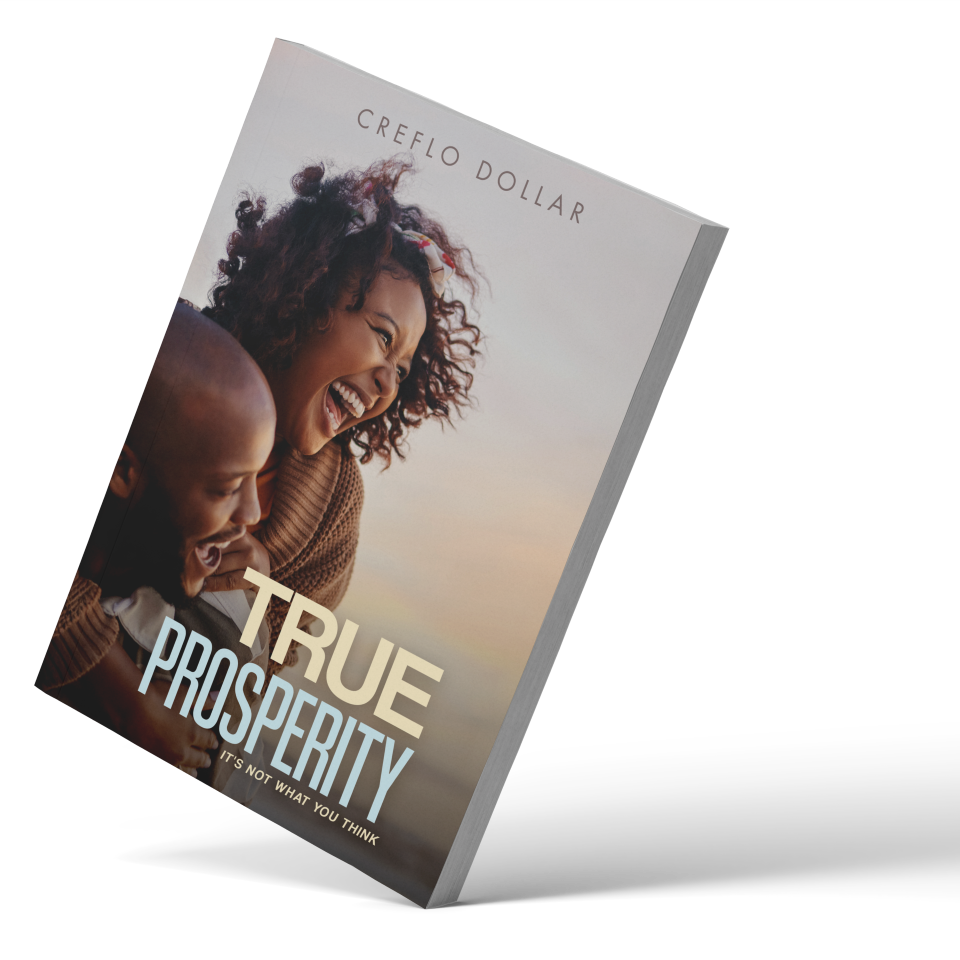 True Prosperity: It's Not What You Think eBook