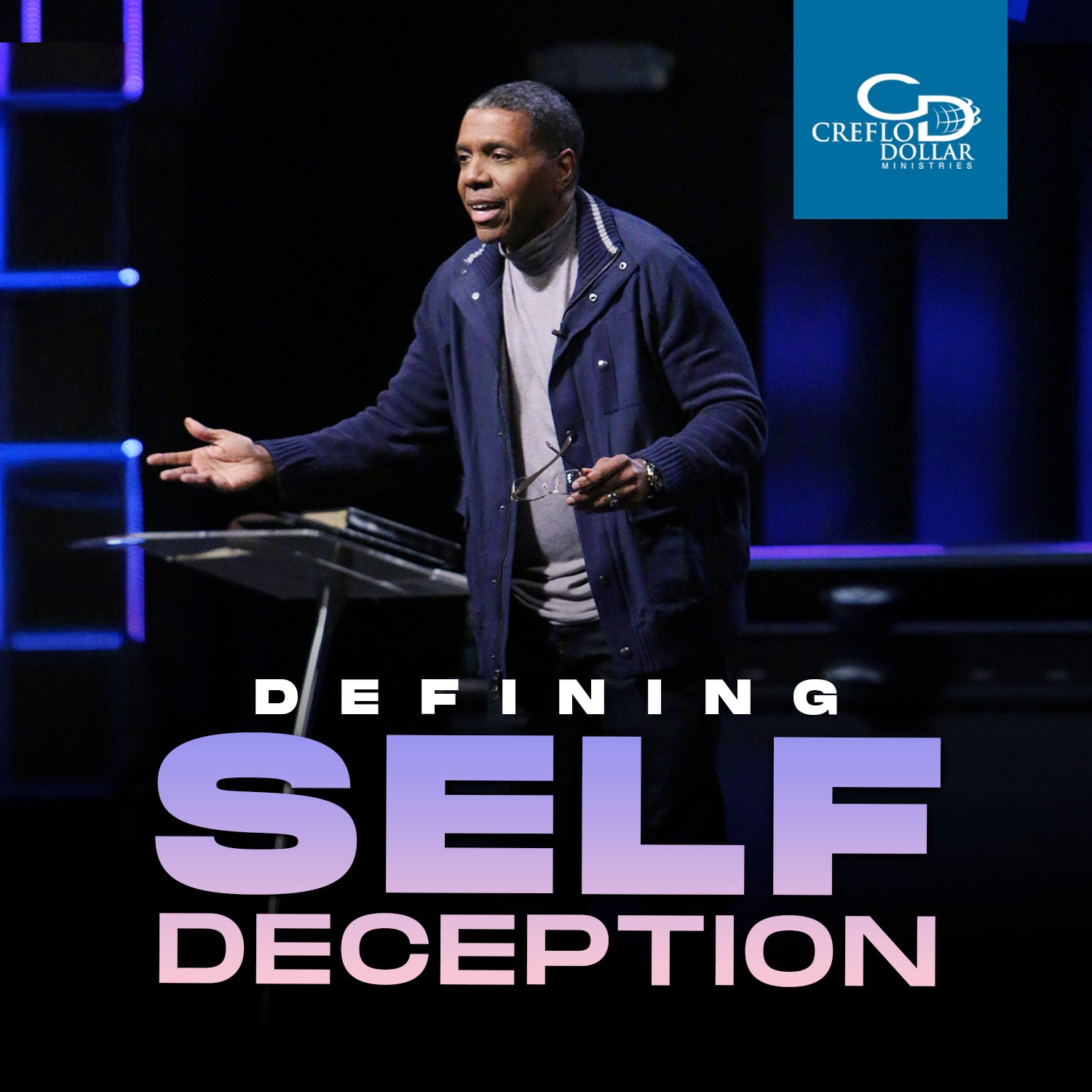 Defining Self-Deception - CD/DVD/MP3 Download