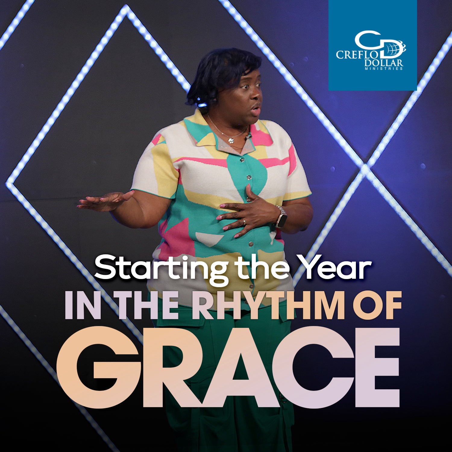 010726 Wednesday Morning Service - CD/DVD/MP3 Download