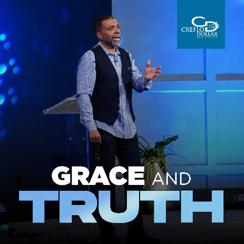 Grace and Truth - CD/DVD/MP3 Download