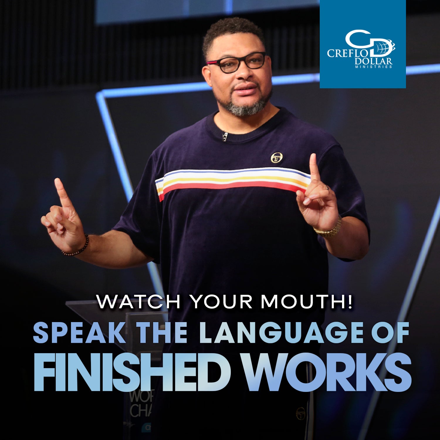 011426 Wednesday Morning Service - CD/DVD/MP3 Download