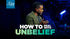 How to Deal with Unbelief - CD/DVD/MP3 Download