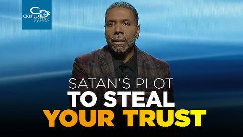Satan’s Plot to Steal Your Trust - CD/DVD/MP3 Download