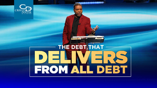 The Debt That Delivers From All Debt - CD/DVD/MP3 Download