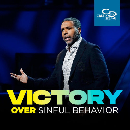 Victory Over Sinful Behavior - CD/DVD/MP3 Download