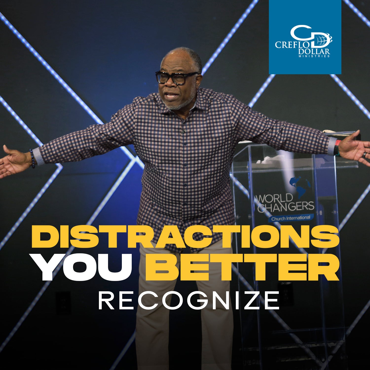 012126 Wednesday Morning Service - CD/DVD/MP3 Download