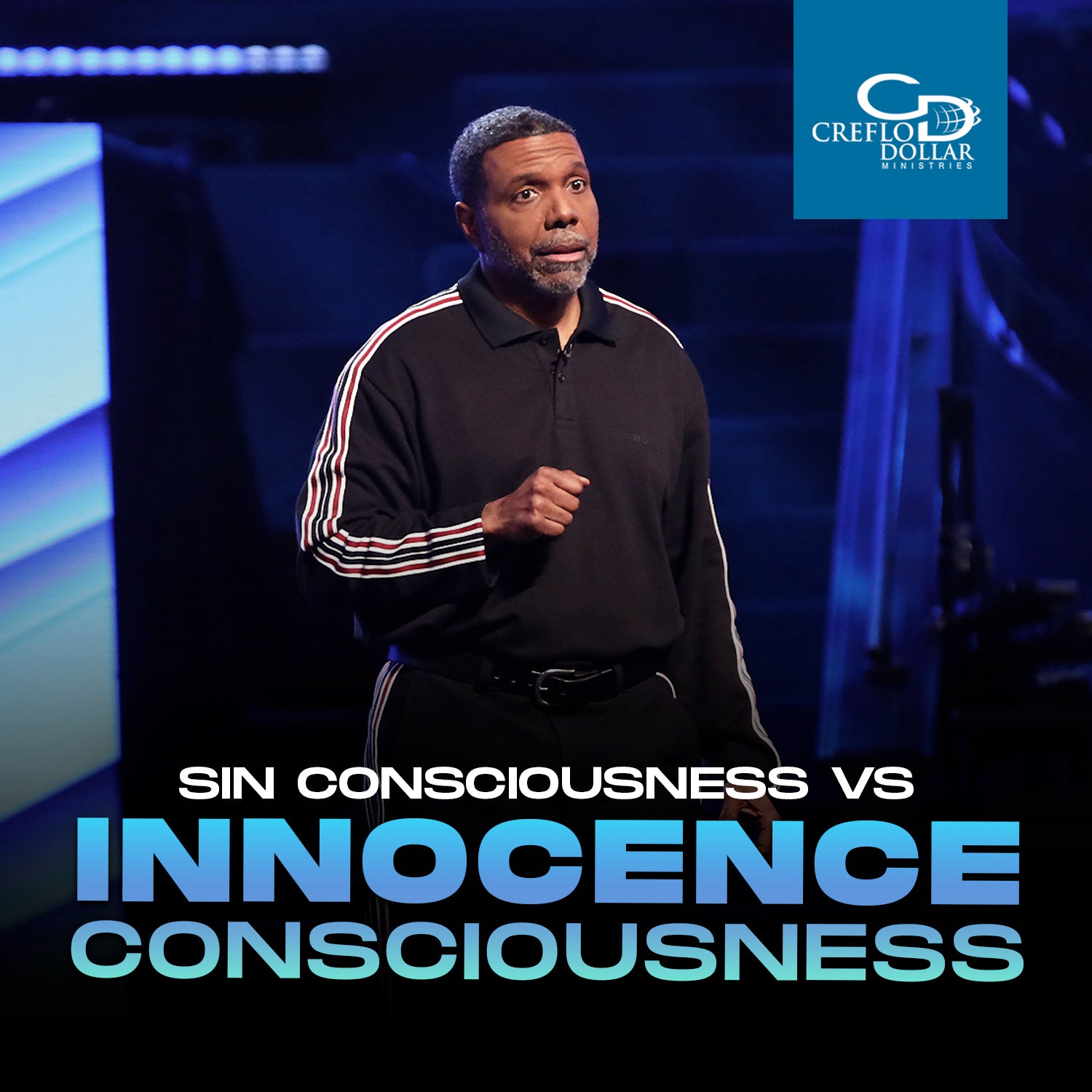 Sin Consciousness vs. Innocence Consciousness - CD/DVD/MP3 Download