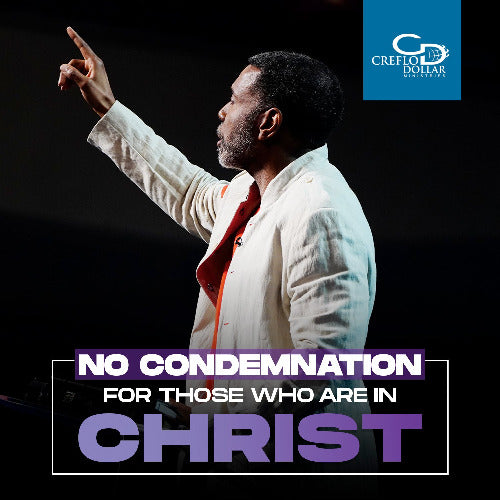 No Condemnation for Those Who Are in Christ - CD/DVD/MP3 Download