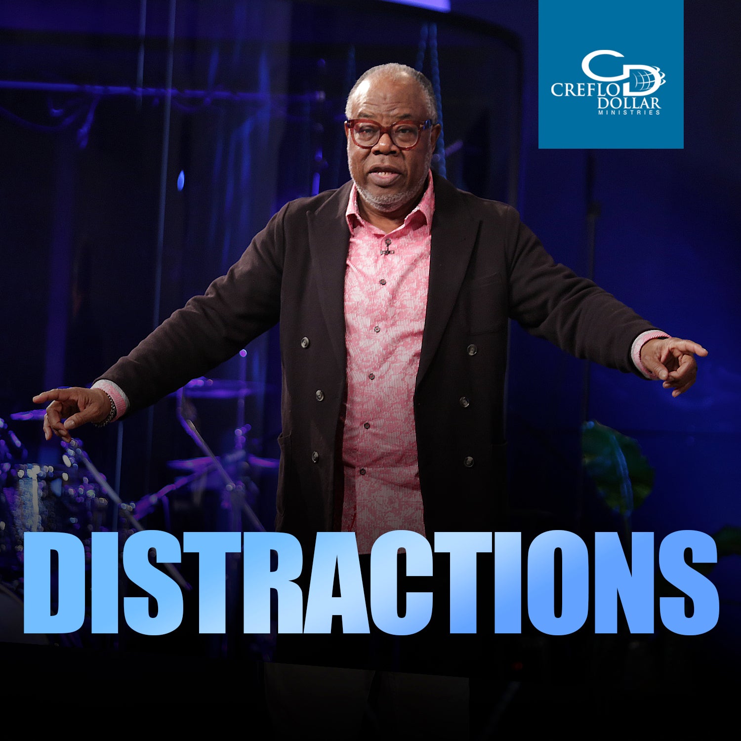 021826 Wednesday Morning Service - CD/DVD/MP3 Download