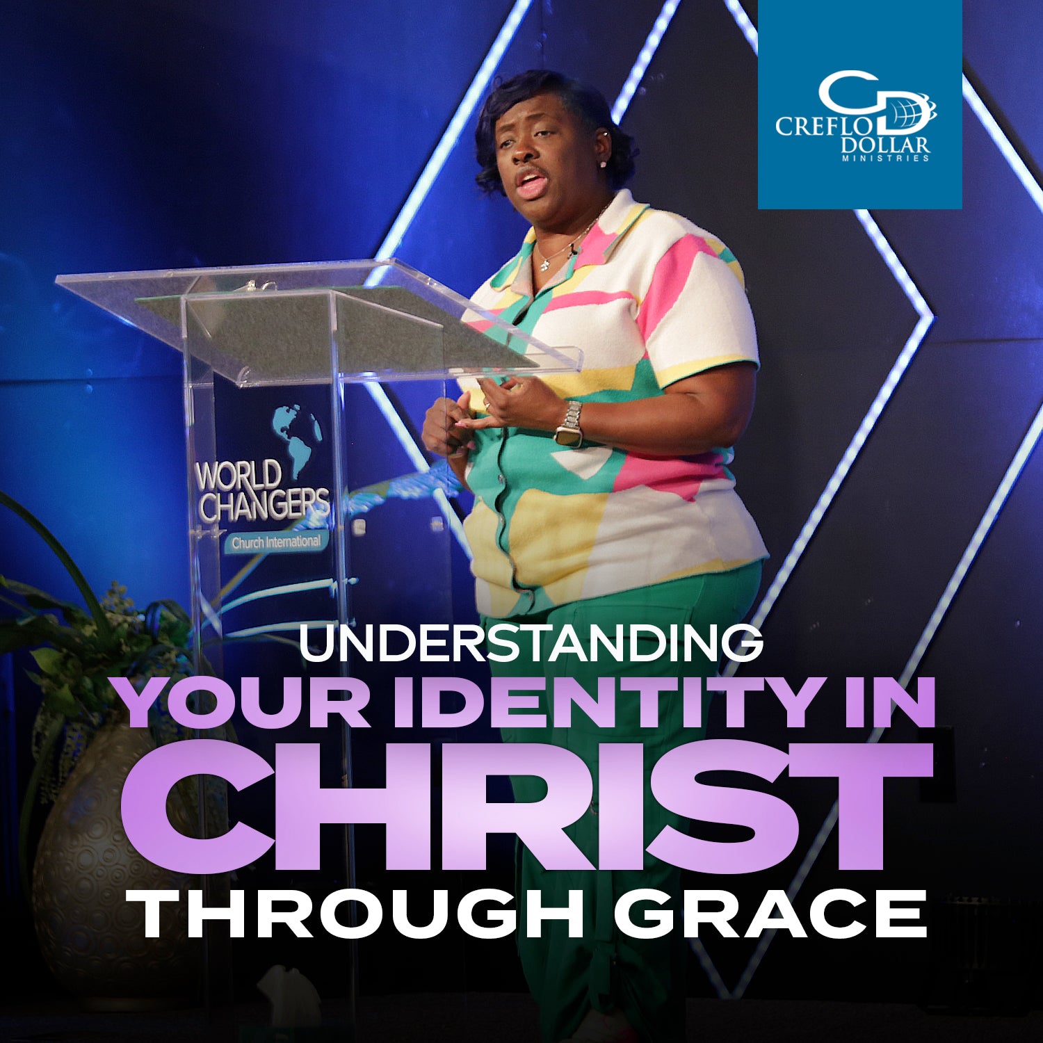 022526 Wednesday Morning Service - CD/DVD/MP3 Download