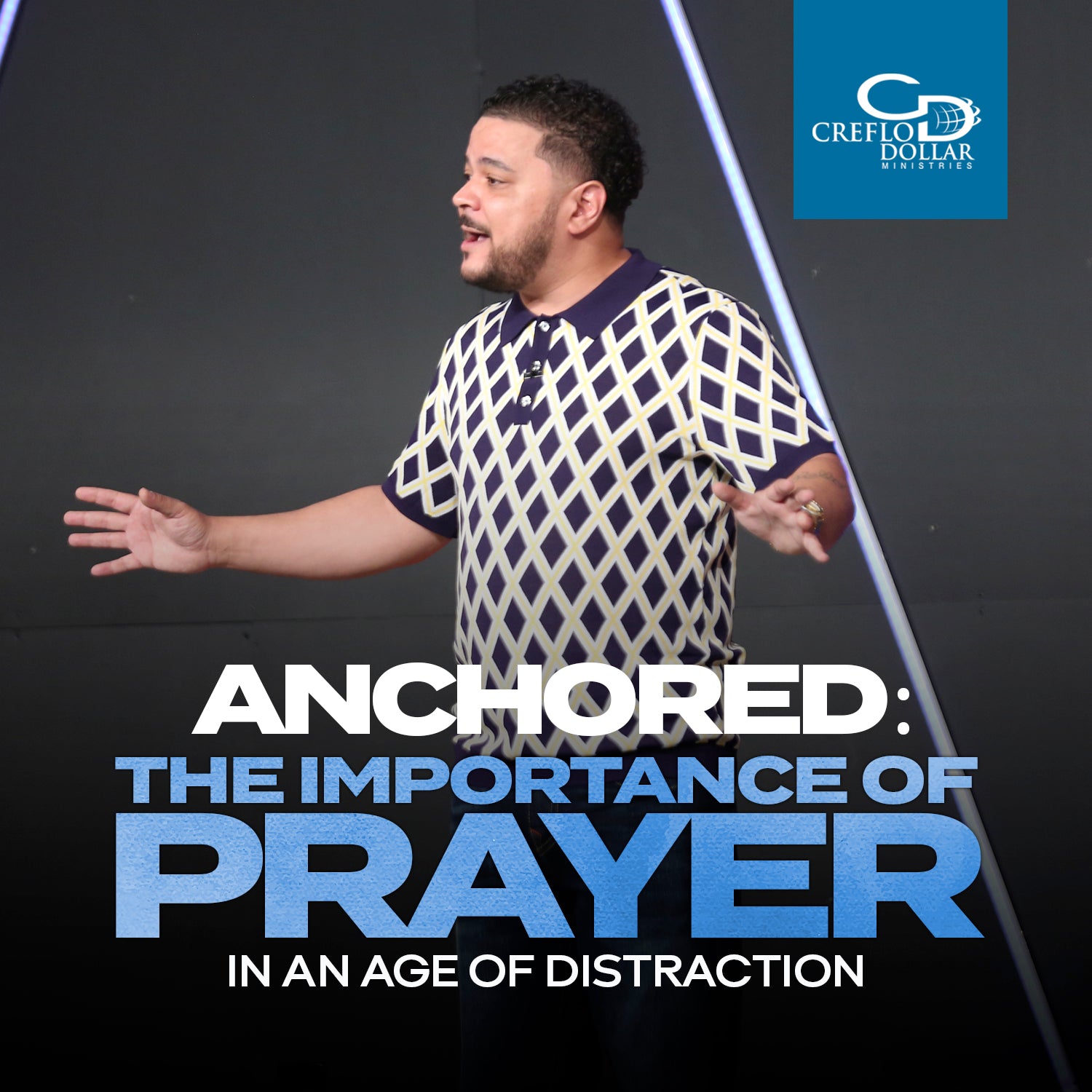 030426 Wednesday Morning Service - CD/DVD/MP3 Download