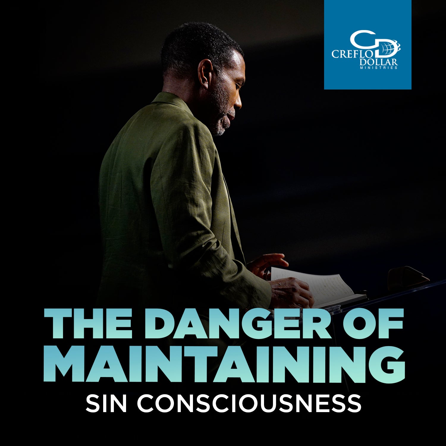 The Danger of Maintaining Sin Consciousness - CD/DVD/MP3 Download