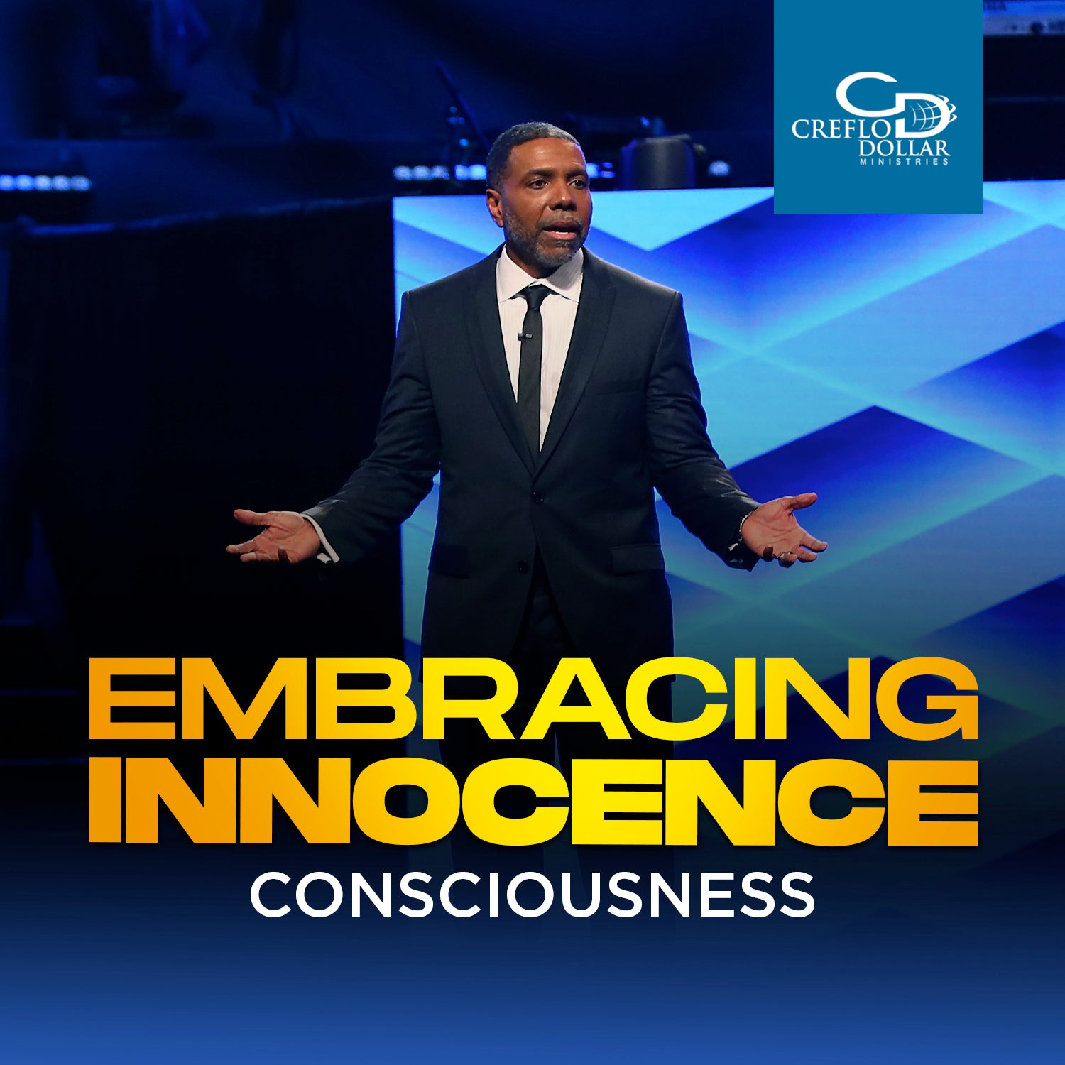 Embracing Innocence Consciousness - CD/DVD/MP3 Download