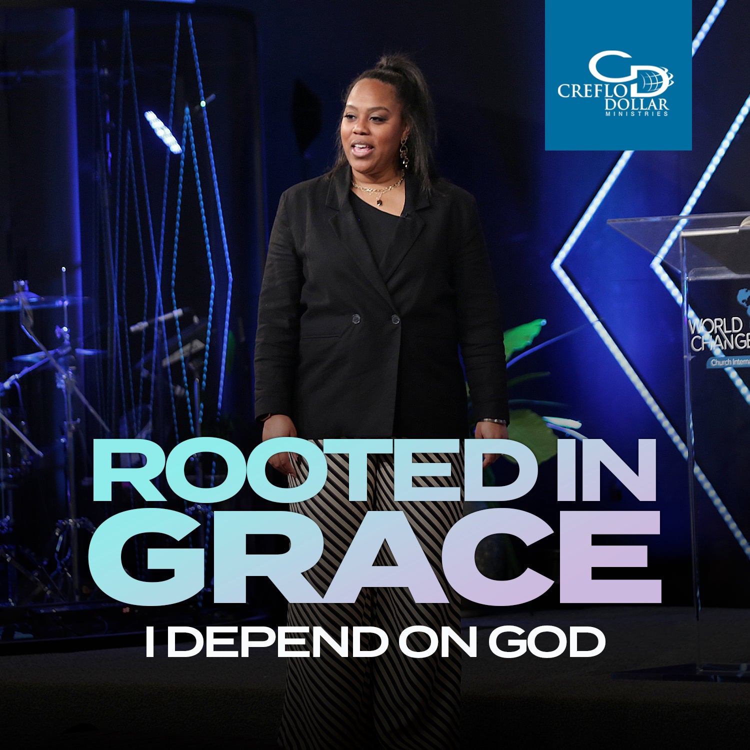 032526 Wednesday Morning Service - CD/DVD/MP3 Download