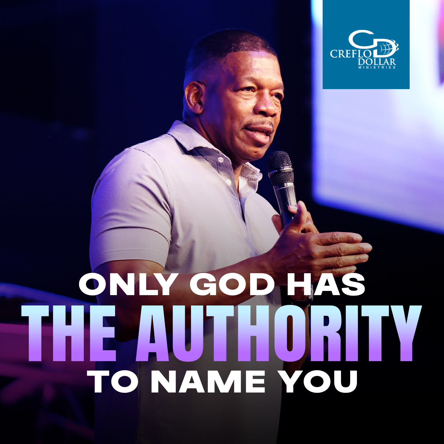 041226 Sunday Service - CD/DVD/MP3 Download