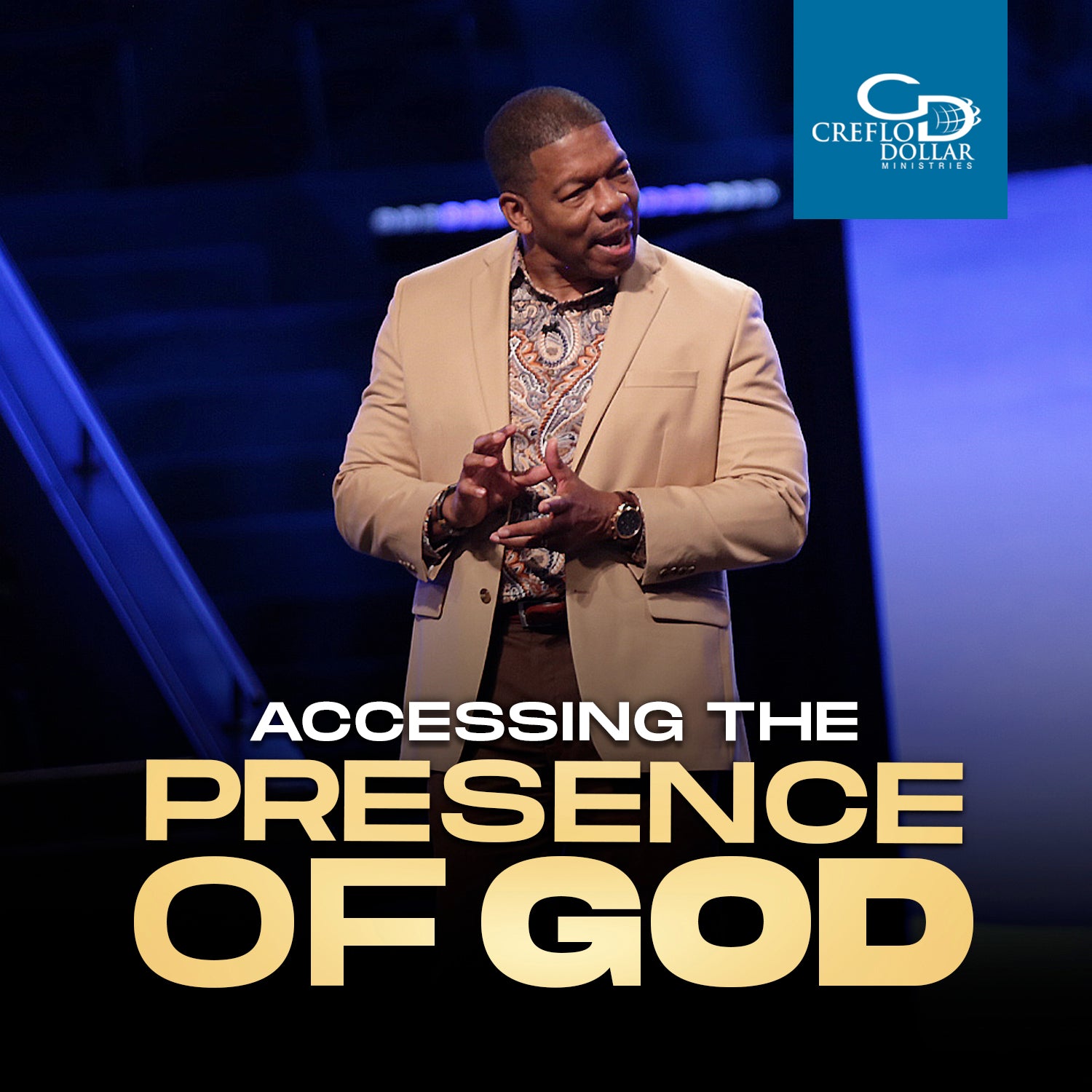 041325 Sunday Service - CD/DVD/MP3 Download