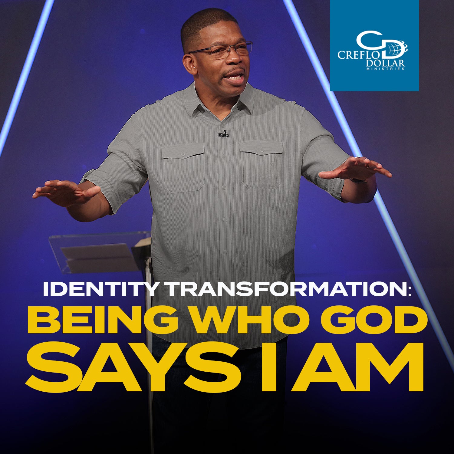 041526 Wednesday Morning Service - CD/DVD/MP3 Download