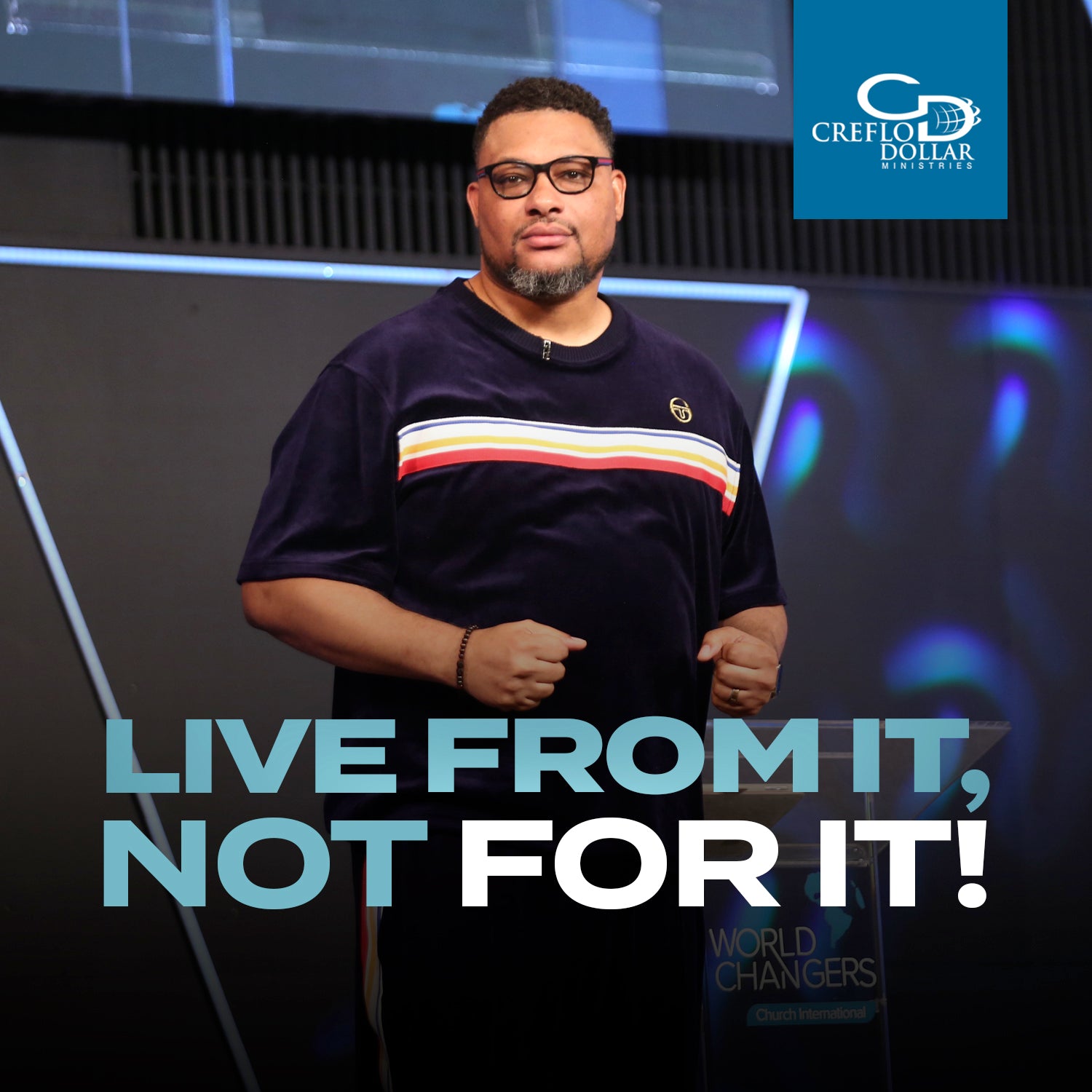 041526 Wednesday Night Service - CD/DVD/MP3 Download