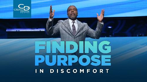 Finding Purpose In Discomfort - CD/DVD/MP3 Download