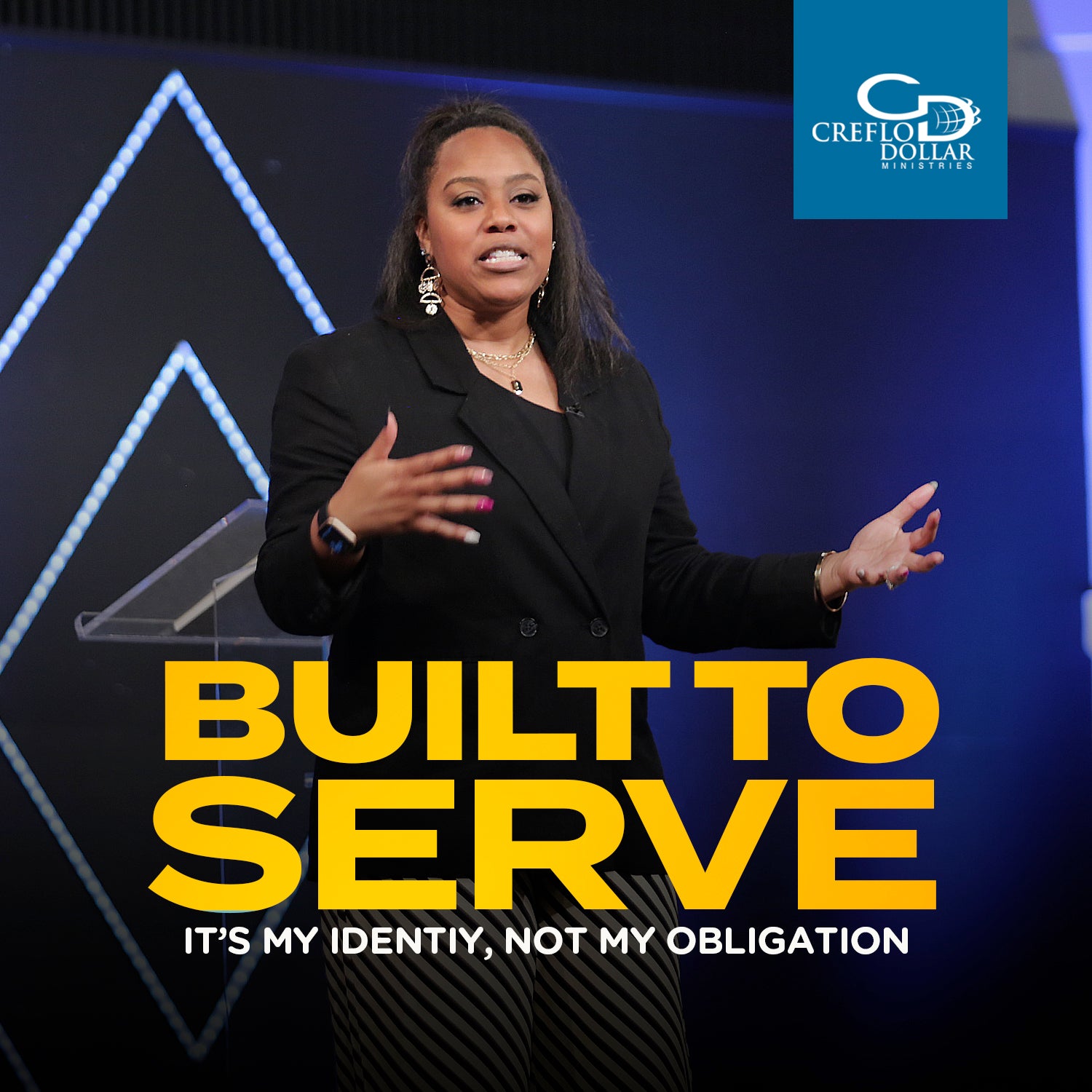 042226 Wednesday Morning Service - CD/DVD/MP3 Download