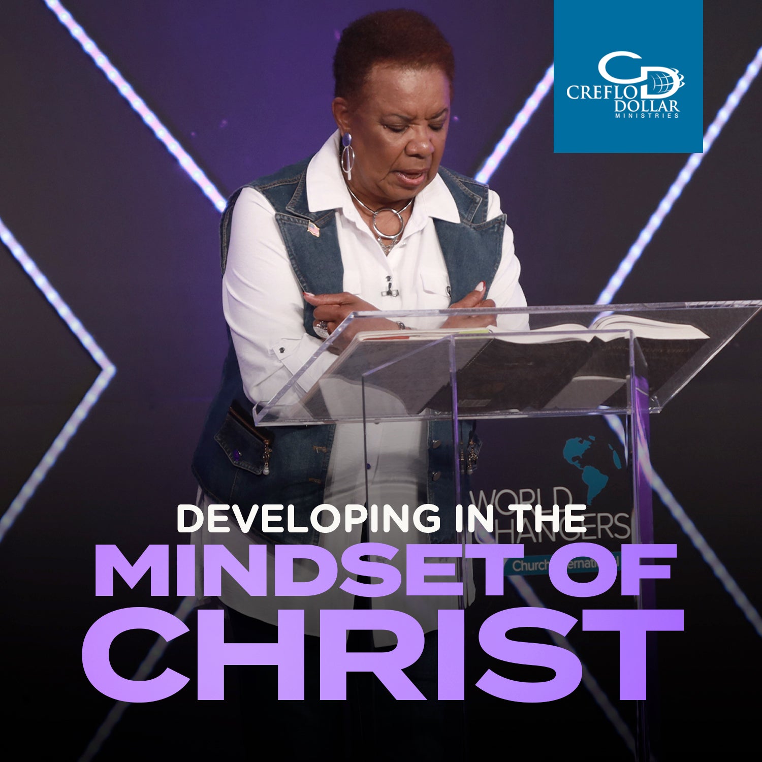 042226 Wednesday Night Service - CD/DVD/MP3 Download