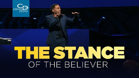 The Stance of the Believer - CD/DVD/MP3 Download