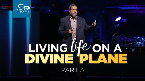 Living Life on a Divine Plane (Part 3) - CD/DVD/MP3 Download